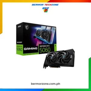 MSI GeForce RTX 5060 8GB GDDR7 128 Bit GAMING OC | Non OC Graphics Card