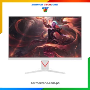 GAMDIAS VENUS HD27IFW 27" 1920 x 1080 Fast IPS 165Hz 0.3ms MPRT 1ms GTG White Gaming Monitor (Copy)27" 1920 x 1080
Fast IPS
165Hz
0.3ms MPRT
1ms GTG