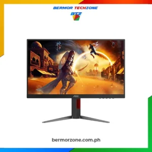 AOC 24G4H 23.8" 1920X1080 FHD 200Hz 0.3ms HDR10 Fast IPS Gaming Monitor