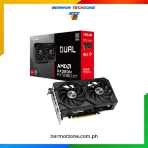 ASUS Dual Radeon RX 9060 XT 8G GDDR6 Graphics Card
