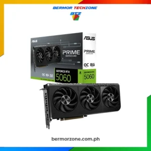 Asus Prime GeForce RTX 5060 8GB GDDR7 OC Graphics Card