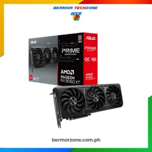 Asus Prime Radeon RX 9060 XT OC Edition 16GB GDDR6 Graphics Card