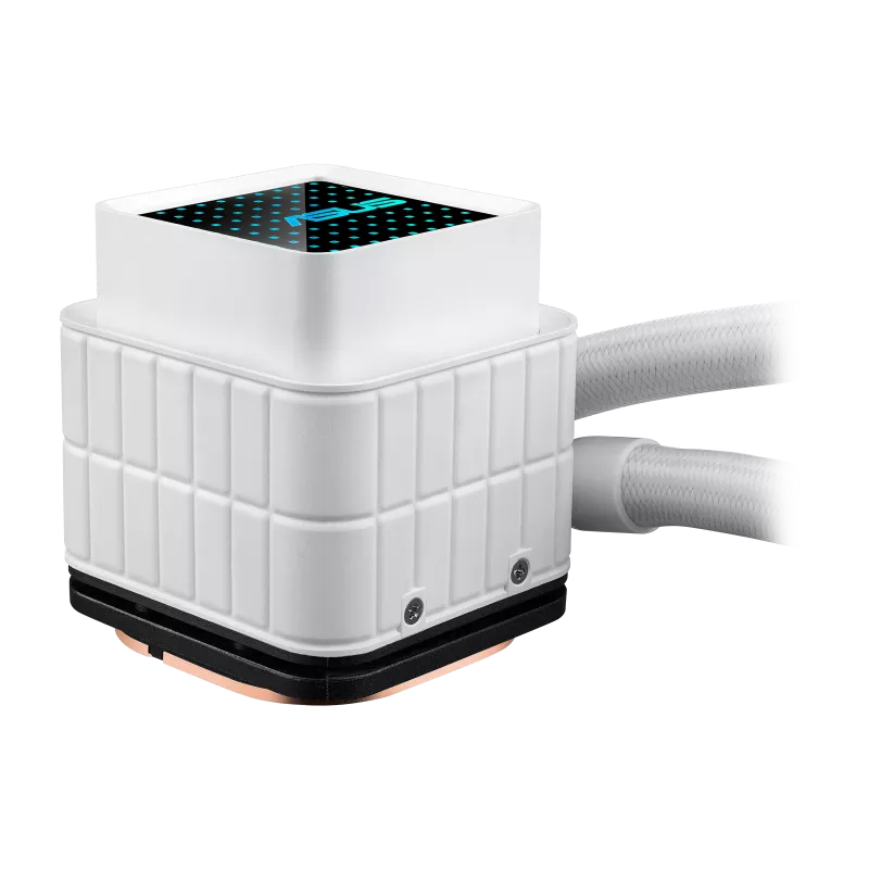 Asus Prime LC 360 ARGB White AIO CPU Liquid Cooler - Image 4