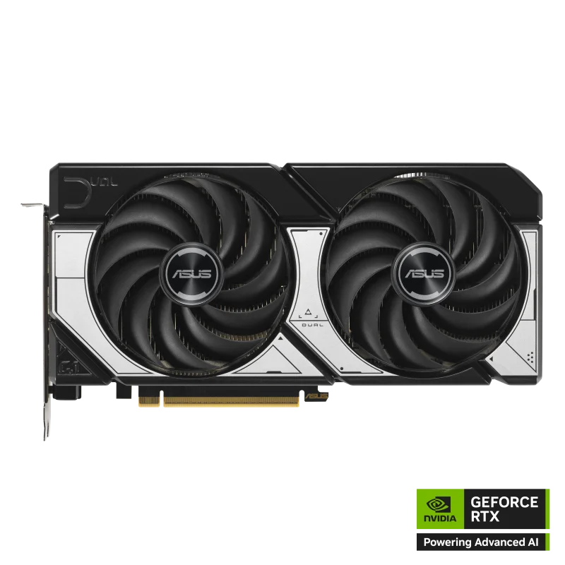 Asus Dual GeForce RTX 5070 12GB GDDR7 OC | Non OC Graphics - Image 2