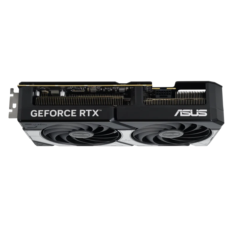Asus Dual GeForce RTX 5070 12GB GDDR7 OC | Non OC Graphics - Image 3