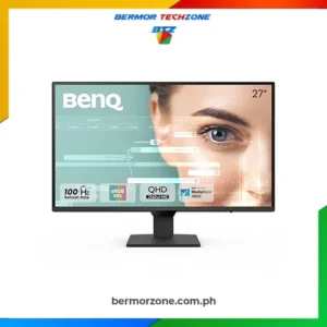 BenQ GW2790Q 27" 2560x1440 2K QHD 100Hz IPS 5ms Essential Monitor