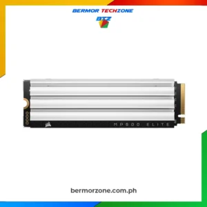 Corsair MP600 ELITE 1TB PCIe Gen4 x4 NVMe 1.4 M.2 Optimized for PS5 Solid State Drive
