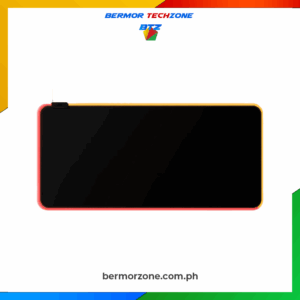 HP HyperX Pulsefire Mat RGB XL Gaming Mouse Pad