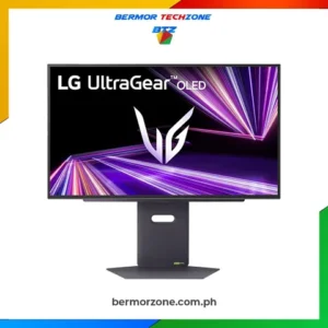 LG 27GX790A-B   27" UltraGear OLED QHD 2560 x 1440 480Hz 0.03ms G-Sync Compatible Gaming Monitor