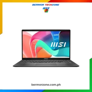 MSI Modern 15 F1MG-494PH 15.6" FHD 1920x1080 IPS | Intel Core 7 150U | 16GB RAM | 1TB SSD | Intel UHD Graphics | Windows 11 Home Laptop