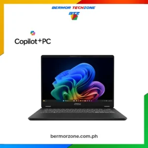 MSI Prestige 14 AI+ Evo C2VMG-004PH  14" FHD+ 1920x1200 144Hz IPS | Intel Core Ultra 7 258V | 32GB RAM | 1TB SSD | Intel Arc Graphics | Windows 11 Home Laptop