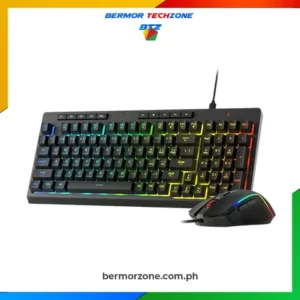 Redragon Rylo S141 Membrane Wired Gaming Keyboard & Mouse  Combo
