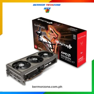 Sapphire NITRO+ AMD Radeon RX 9060 XT 16GB GDDR6 Graphics Card
