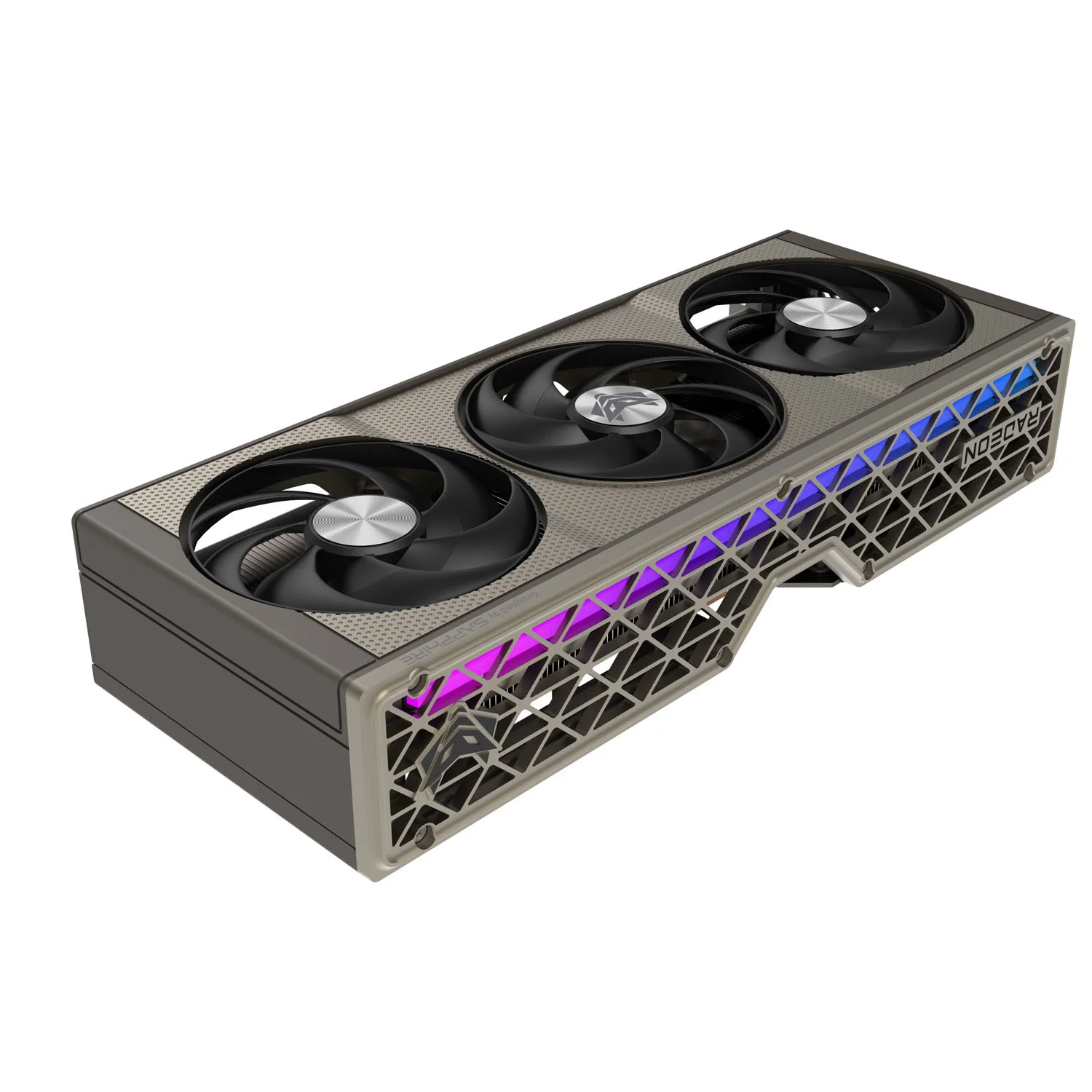 Sapphire NITRO+ AMD Radeon RX 9060 XT 16GB GDDR6 Graphics Card - Image 3