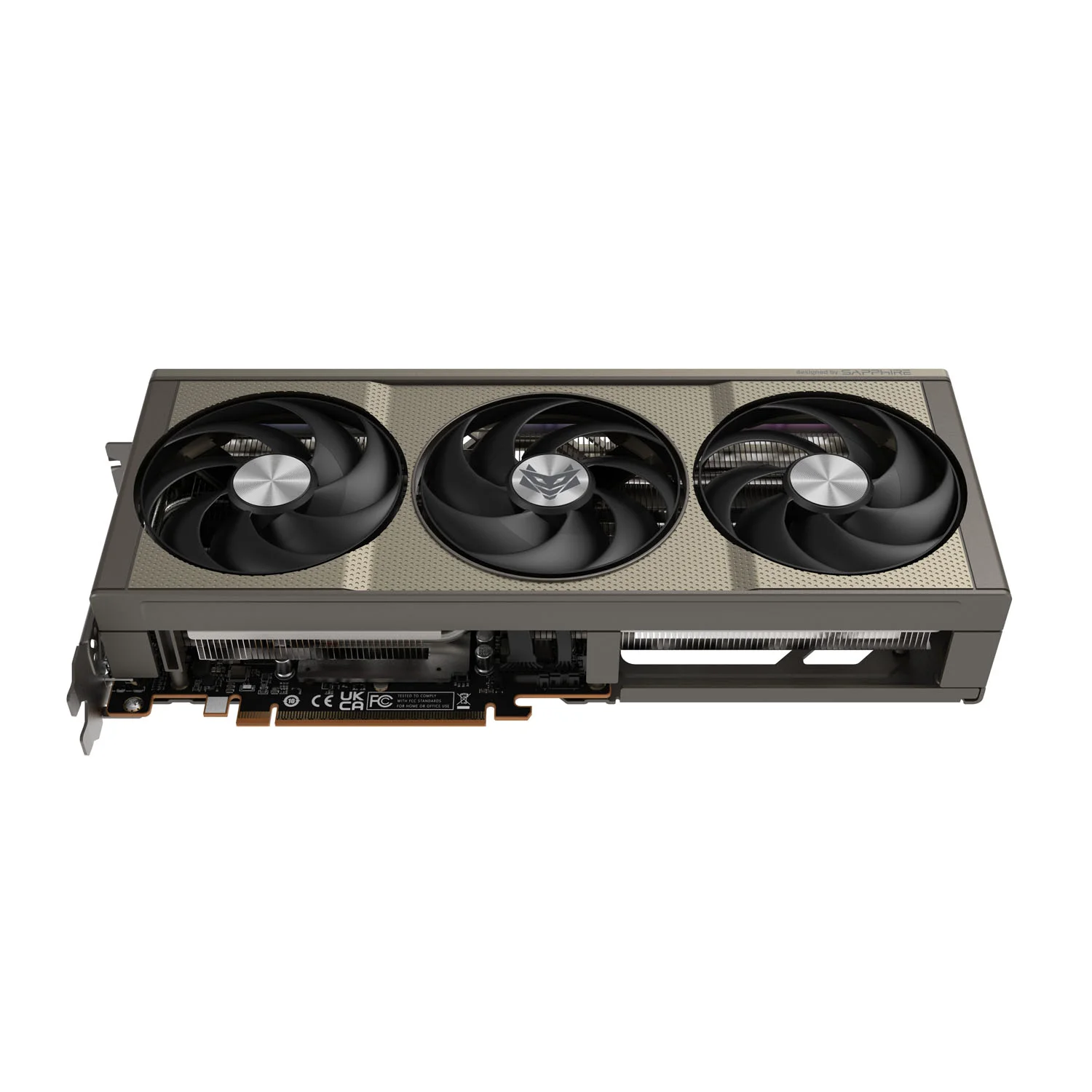 Sapphire NITRO+ AMD Radeon RX 9060 XT 16GB GDDR6 Graphics Card - Image 4