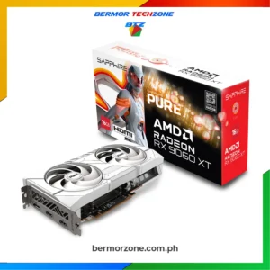 Sapphire PURE AMD Radeon RX 9060 XT Gaming OC 16GB GDDR6 Graphics Card