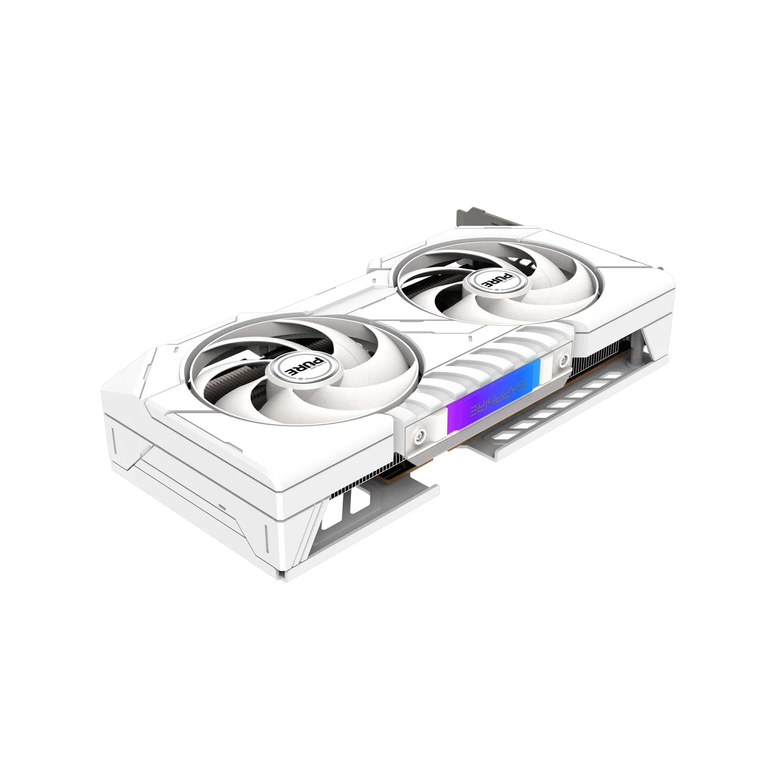 Sapphire PURE AMD Radeon RX 9060 XT Gaming OC 16GB GDDR6 Graphics