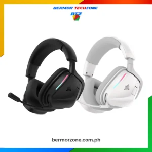 Corsair VOID WIRELESS v2 Gaming Headset - Carbon | White