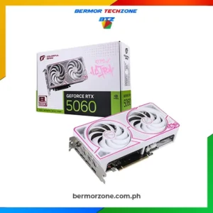 Colorful iGame GeForce RTX 5060 Ultra W DUO OC 8GB-V Graphics Card
