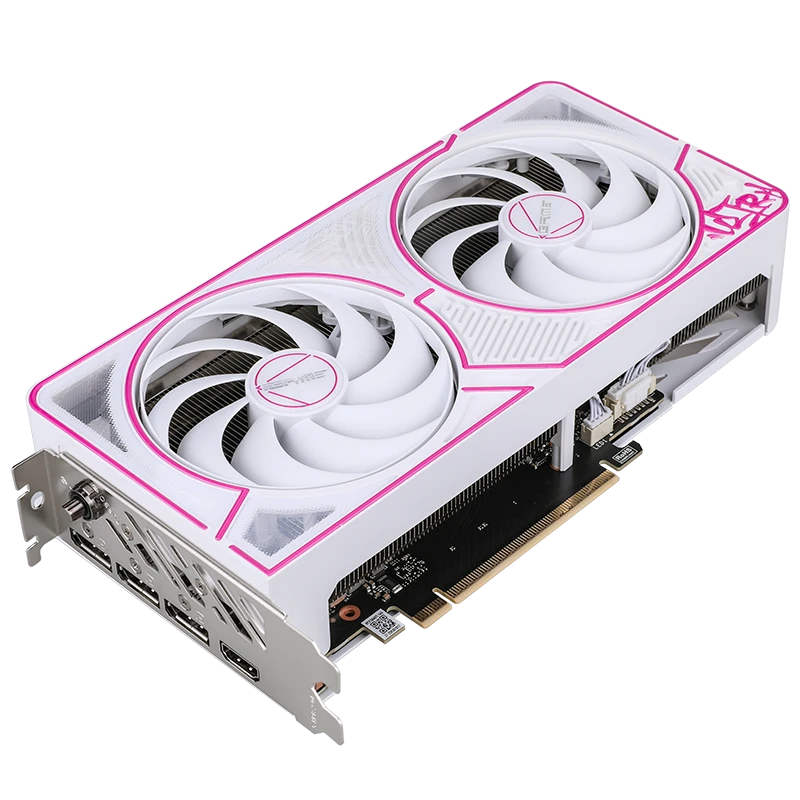Colorful iGame GeForce RTX 5060 Ultra W DUO OC 8GB-V Graphics Card - Image 3
