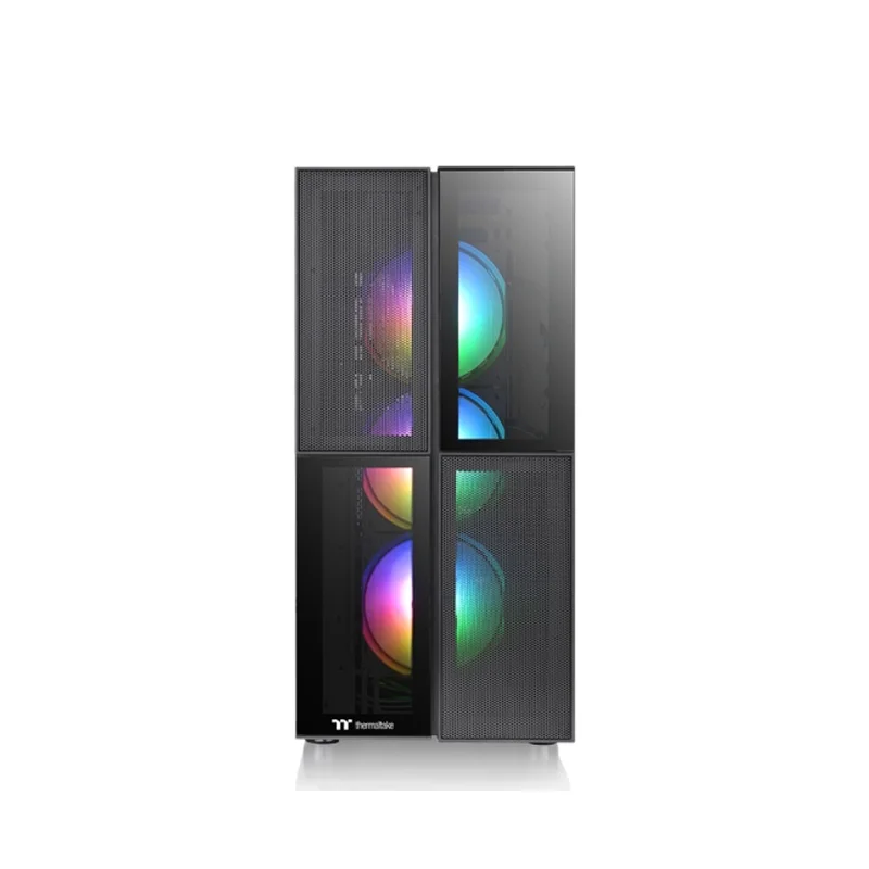 Thermaltake Versa T26 TG ARGB ATX Mid-Tower Chassis - Image 2