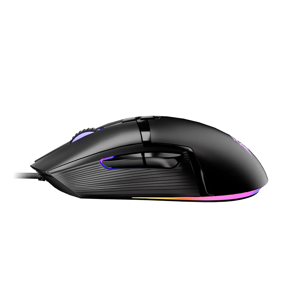 1stPlayer Bullet Hunter BH5.0 E Sports 1200DPI RGB USB Gaming Mouse - Image 2