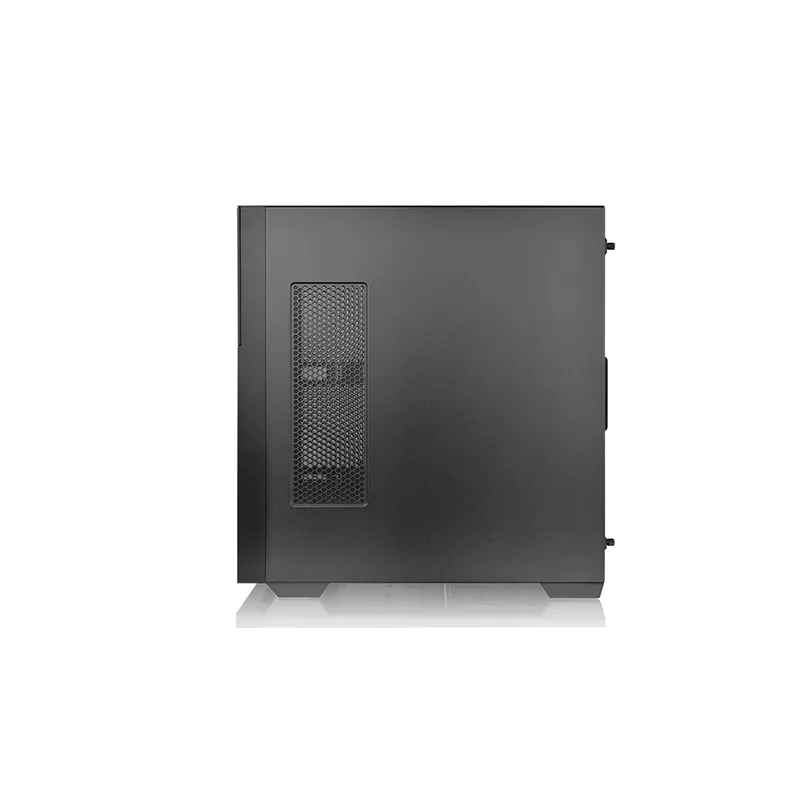 Thermaltake Divider 370 TG Black ARGB MB Sync E-ATX Mid Tower Chassis - Image 3