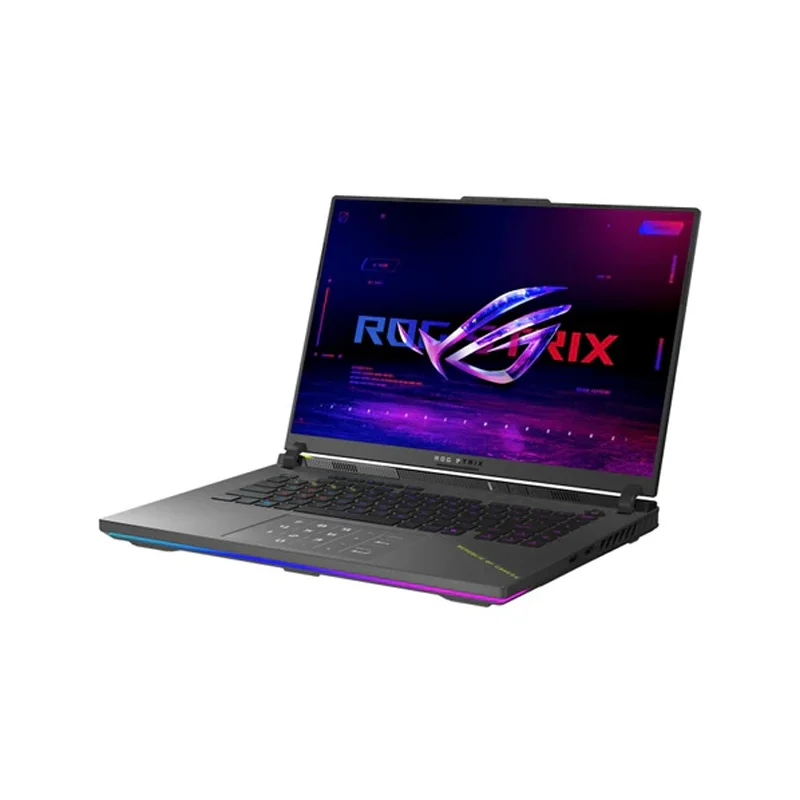 Asus ROG Strix G16 G614PR-RV054WSM | 16" IPS WUXGA 165Hz | Ryzen 9 8940HX | RTX 5070 Ti | 16GB RAM | 1TB SSD | Windows 11 Gaming Laptop for Heavy Multitasking Work and Multimedia Editing - Image 4