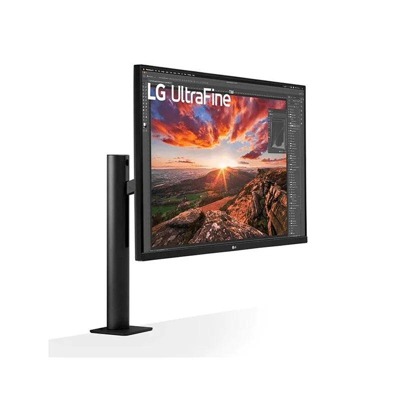 LG 32UN880-B 32" Ultrafine Display Ergo UHD 4K 3840x2160 Monitor - Image 2