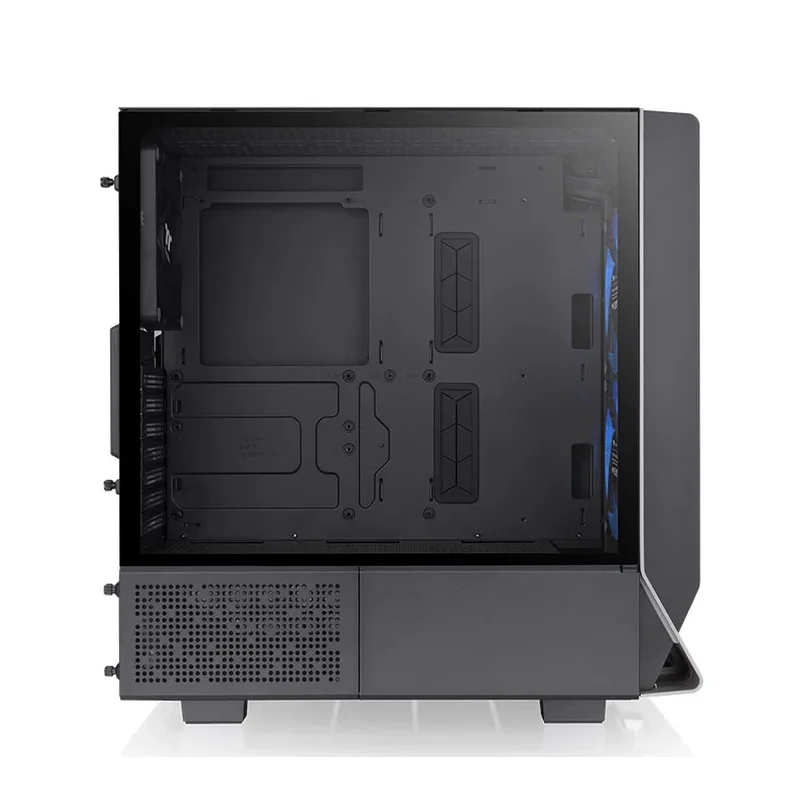 Thermaltake Ceres 300 TG ARGB Black | Snow | Matcha green | Hydrangea Blue Mid Tower Chassis - Image 5