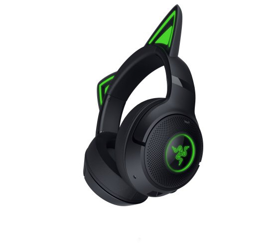Razer Kraken Kitty V2 BT Wireless Bluetooth RGB Headset with