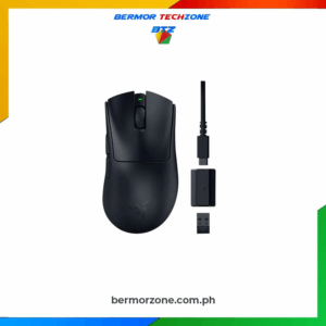 Razer DeathAdder V3 HyperSpeed - Wireless Esports Gaming Mouse