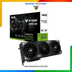 ASUS TUF Gaming GeForce RTX 5070 12GB GDDR7 OC Edition Graphics Card
