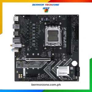 Colorful BATTLE-AX B850M-E WIFI V14 Micro-ATX AM5 9000 Series Motherboard