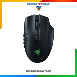 Razer Naga V2 Pro - Wireless MMO Gaming Mouse RZ01-04400100-R3A1