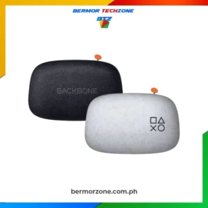 Backbone Carrying Case Black | White