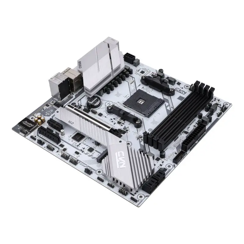 Colorful CVN B550M Gaming Frozen V15 mATX Motherboard - Image 3