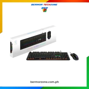 MSI Forge GK300 Combo Blue Switch Gaming Keyboard & Mouse