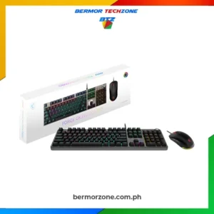 MSI Forge GK310 Combo Red Switch Gaming Keyboard & Mouse