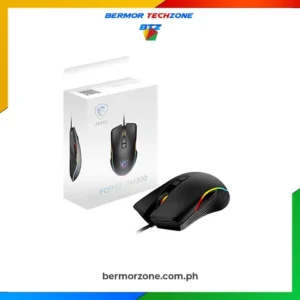 MSI Forge GM300 5 Mode RGB Optical Gaming Mouse