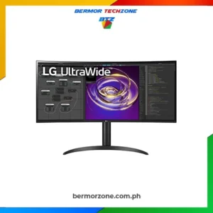 LG 34WP85CN-B Curved UltraWide 34" QHD IPS Display Monitor