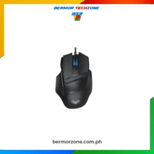 Aula Mountain S12 7 Customized Marco Keys Wired Gaming Mouse