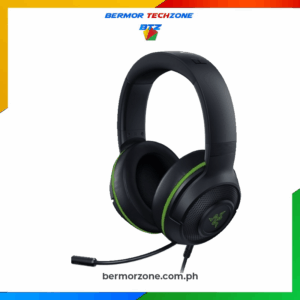 Razer Kraken X for Console - Wired Console Gaming Headset - Xbox Green RZ04-02890400-R3M1