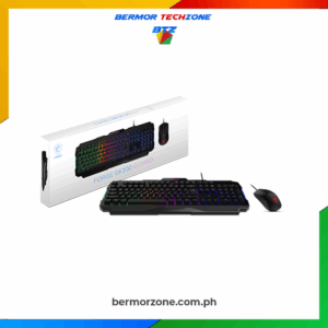 MSI Forge GK100 Combo Gaming RGB Keyboard & Mouse