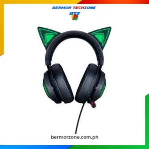 Razer Kraken Kitty V2 Pro - Wired RGB Headset with Interchangeable Ears - Black RZ04-04510100-R3M1