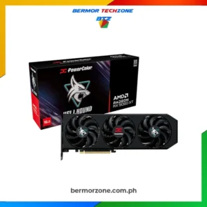 Powercolor Hellhound AMD Radeon RX 9060 XT 16GB GDDR6 Graphics Card