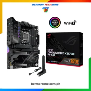 Asus ROG CROSSHAIR X870E APEX AM5 9000 Series ATX Motherboard