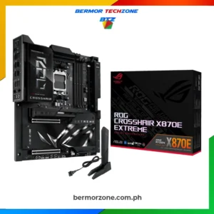 Asus ROG CROSSHAIR X870E EXTREME AM5 9000 Series E-ATX Motherboard