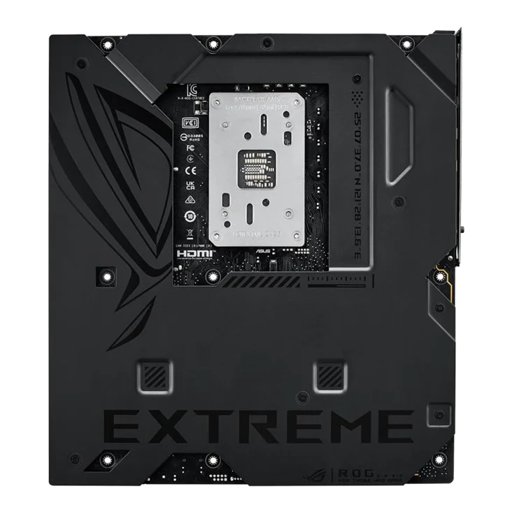 Asus ROG CROSSHAIR X870E EXTREME AM5 9000 Series E-ATX Motherboard - Image 5
