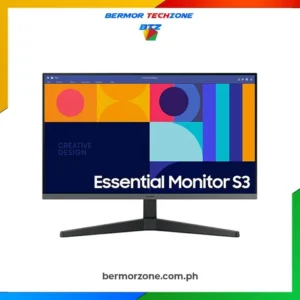 Samsung Essential S3 LS27C330GAEXXP 27" FHD IPS 100Hz AMD FreeSync Gaming Monitor